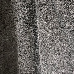 ZARA ボアコート ムートンコート チェスターコートの画像