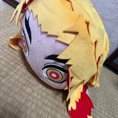 鬼滅の刃 煉獄杏寿郎 ぬいぐるみ
