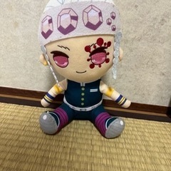 鬼滅の刃 宇髄天元 ぬいぐるみ