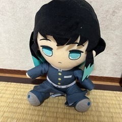 鬼滅の刃 時透無一郎 ぬいぐるみ