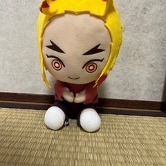 鬼滅の刃 煉獄千寿郎 ぬいぐるみ