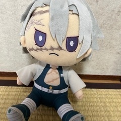 鬼滅の刃 不死川実弥 ぬいぐるみ