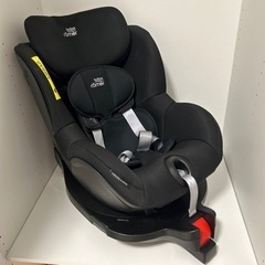ブリタックスチャイルドシート