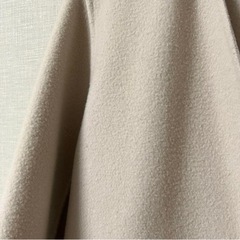 FRAY I.D フレイアイディー リバーコート ノーカラーコート IVRの画像