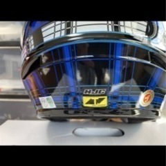 正規品 HJC モトクロス オフロード ヘルメット 新品 の画像