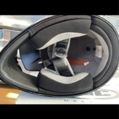 正規品 HJC モトクロス オフロード ヘルメット 新品 の画像