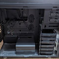 Cooler Master HAF XM PCケースの画像
