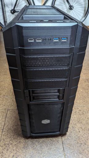 Cooler Master HAF XM PCケース