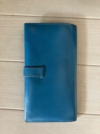 HERMES 3つ折り　本物　55万円