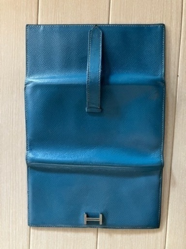 HERMES 3つ折り　本物　55万円