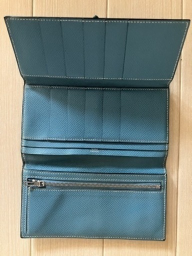 HERMES 3つ折り　本物　55万円