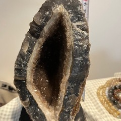 アメジスト　アメジストドーム　クラスター　パワーストーンの画像