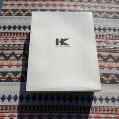 hiroko kogshino  毛布「決まりました」