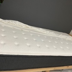 2/17まで【美品】ニトリのシングルマットレス  NスリープH2