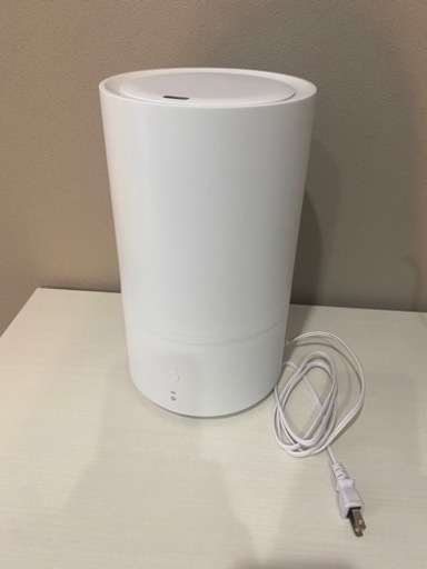 【受け渡し予定者が決まりました】加湿器　美品
