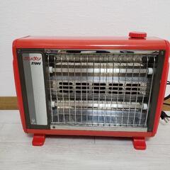 電気ストーブ　昭和レトロ
