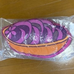 紅芋タルトのクッション