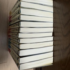 ダレン・シャン1巻〜12巻の画像