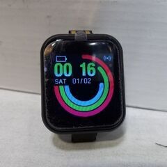 スマートウォッチ　腕時計