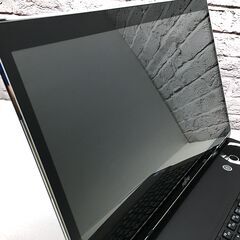 ★美品★超最新Win11 23H2★3波TV対応【富士通 NH77/ED】17.3型◆最強i7 / SSD1TB(新) / HDD1TB / メモリ8GB◆MS Office2021（管理：02091024）の画像