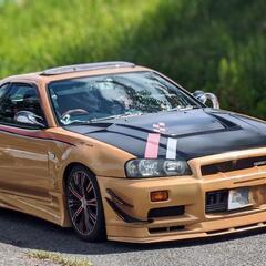 nismo 　シール　サイドデカール　