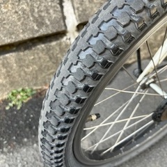 YAMAHA 電動アシスト自転車　子ども乗せ　20インチ　パスバビー　2014年モデルの画像