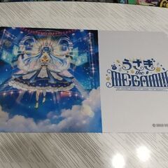 【ホロライブ】新品 兎田ぺこら ラバーマット