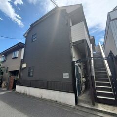 🉐初期費用９万円🙂バストイレ別で家賃４５０００円♪新宿へ２５分の...
