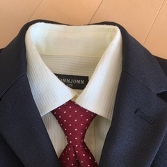 120 男の子 フォーマル スーツの画像