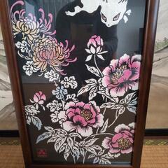 希少　ちきりや〘藤牡丹兎〙の画像