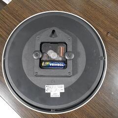 壁かけ時計の画像