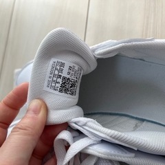 受け取りお願いいたします！　adidas スニーカーの画像