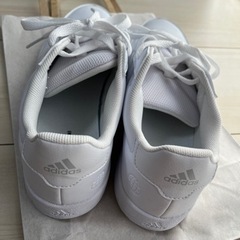 受け取りお願いいたします！　adidas スニーカーの画像