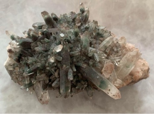 ガーデンクラスター　藻水晶　パワーストーン