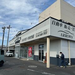 【寮完備】【社保完備】中古自動車買取・販売　スタッフ募集　の画像