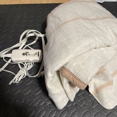 KOIZUMI 電気毛布