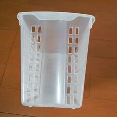 収納カゴ　ケース　物入れ　３個　まとめての画像