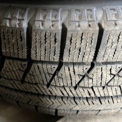 【完売御礼】軽自動車スタッドレスタイヤVRXの画像