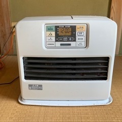 CORONA ファンヒーター