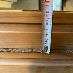 もろぶた　木箱　木製ばんじゅう　まとめ　大量　昭和レトロの画像