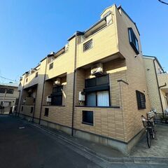  🉐初期費用７万円🙂総武線亀戸駅徒歩１５分！築浅ロフト付バストイ...