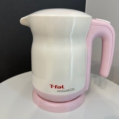 ティファール　電気ケトル