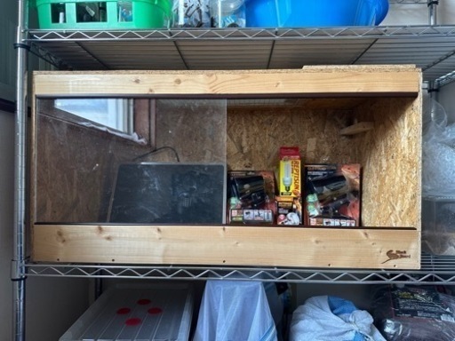 ケージ　爬虫類　小動物