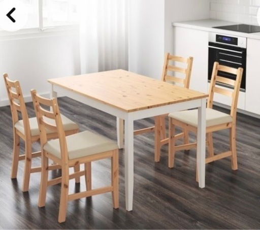 IKEA LERHAMN ダイニングテーブル Amazon｜【IKEA/イケア】LERHAMN テーブル, ライトアンティーク