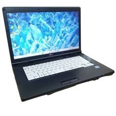 FUJITSU FMVNE4NE 高性能i5搭載/Office/...