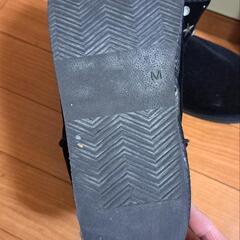 ★ムートンブーツの画像