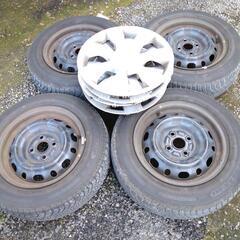 175/65R14 82H ダンロップ オールシーズンタイヤ
