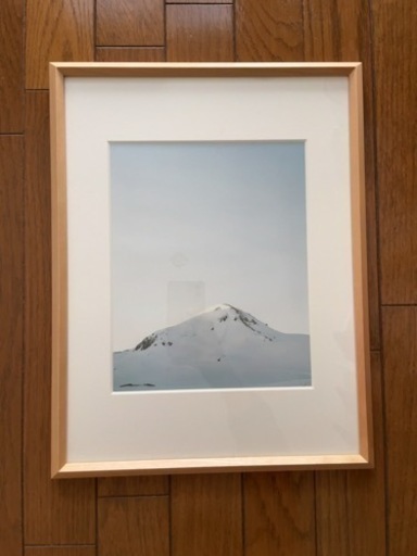 額装写真 （ryu maeda / 前田 立 さんの作品）