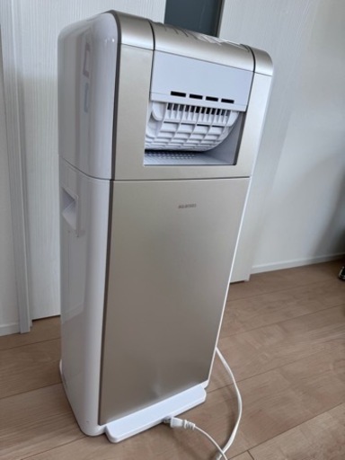 アイリスオーヤマ　サーキュレーター衣類乾燥除湿機