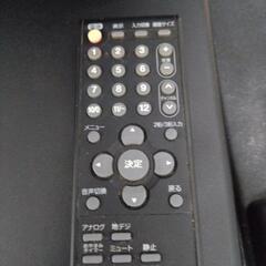 オリオン製　19型テレビの画像